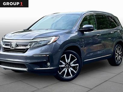 Used 2020 Honda Pilot Touring