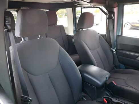 Used 2014 Jeep Wrangler Unlimited Sport w/ Quick Order Package 24S image 18