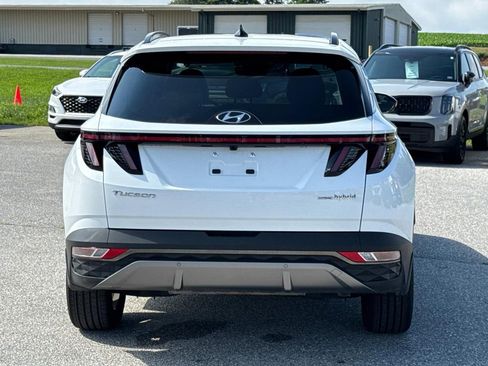 Used 2024 Hyundai Tucson Limited AWD/4WD image 26