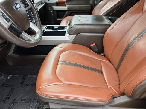 Used 2022 Ford F450 King Ranch w/ King Ranch Ultimate Package AWD/4WD image 22