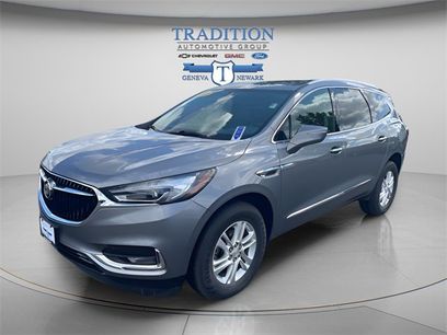 Used 2021 Buick Enclave Essence
