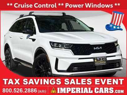 Used 2022 Kia Sorento SX