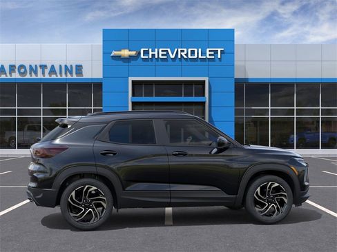 New 2026 Chevrolet TrailBlazer RS image 5