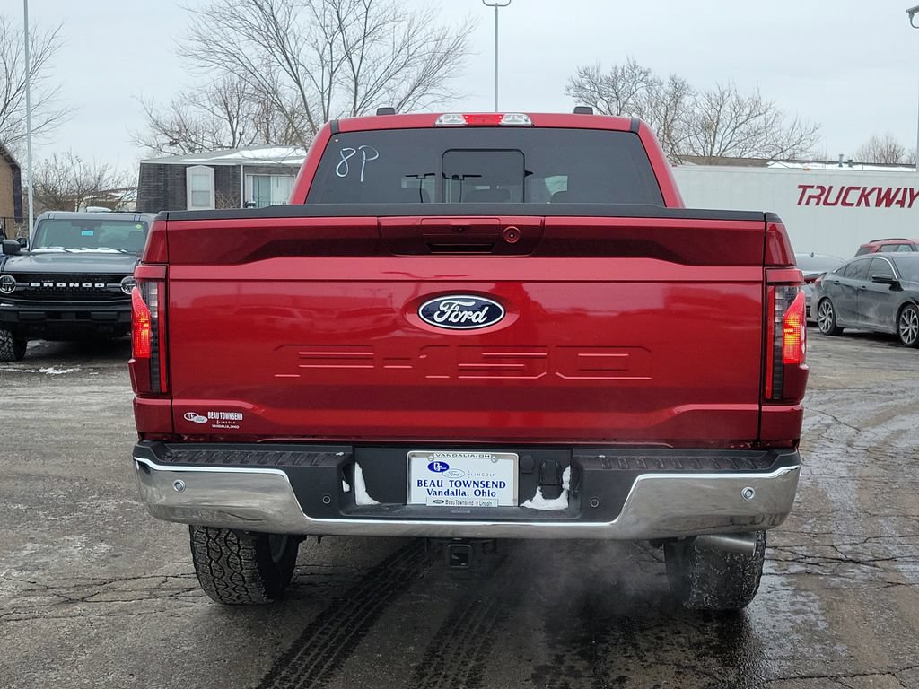 New 2026 Ford F150 XLT w/ Equipment Group 302A MID AWD/4WD image 5