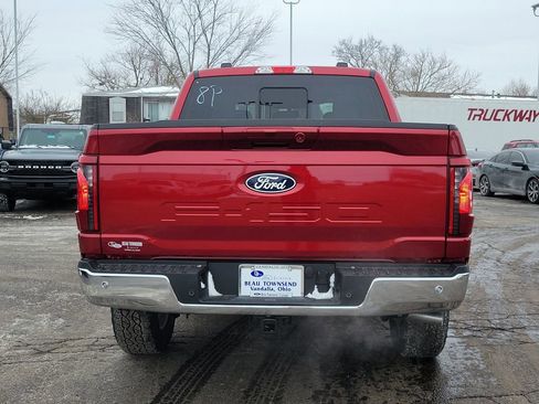 New 2026 Ford F150 XLT w/ Equipment Group 302A MID image 5