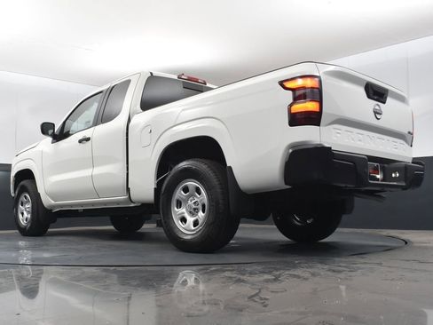 New 2026 Nissan Frontier S image 36