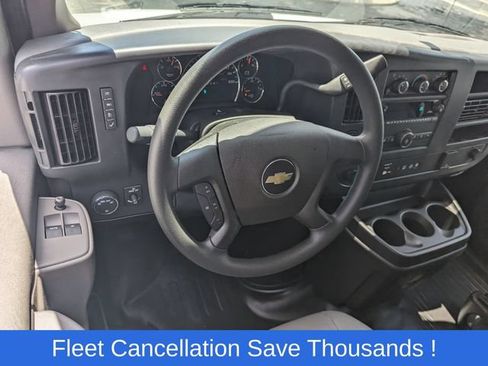 Used 2025 Chevrolet Express 2500 w/ Driver Convenience Package RWD image 7