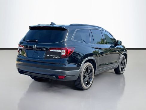 Used 2021 Honda Pilot Black Edition image 8