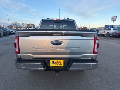 Used 2023 Ford F150 Lariat w/ FX4 Off-Road Package image 6