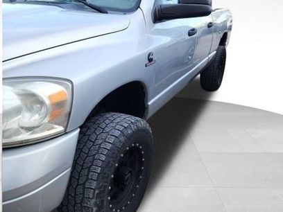 Used 2008 Dodge Ram 3500 Truck Laramie w/ Trailer Tow Group