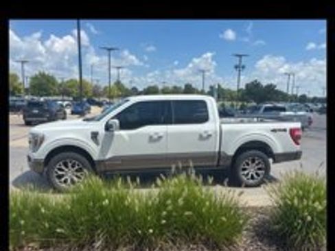 Certified 2023 Ford F150 King Ranch w/ Equipment Group 601A High AWD/4WD image 5