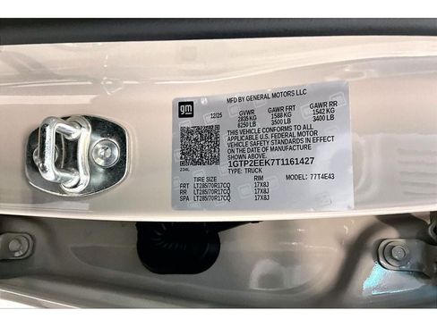 New 2026 GMC Canyon AT4X AWD/4WD image 14