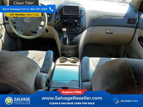Used 2004 Toyota Sienna image 11