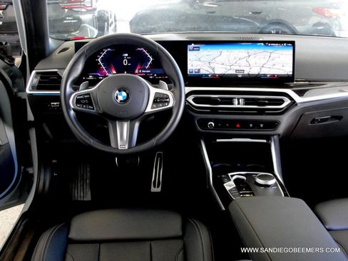 Used 2024 BMW 330i Sedan w/ M Sport Package image 34