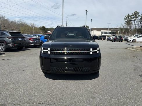 New 2026 Hyundai Santa Fe Calligraphy image 2