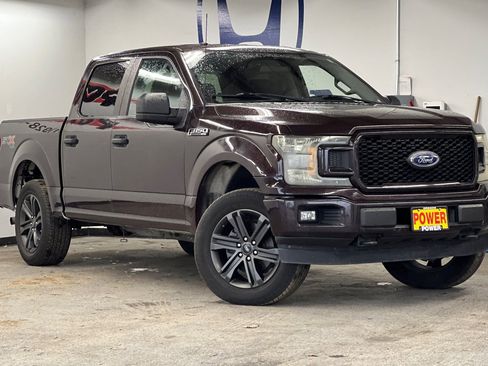 Used 2019 Ford F150 XL w/ Equipment Group 101A Mid image 2