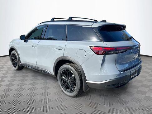 Used 2026 INFINITI QX60 Sport w/ Dark Cargo Package AWD/4WD image 8