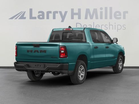 New 2026 RAM 1500 Express AWD/4WD image 2