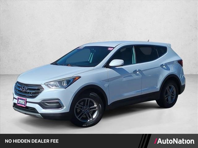 Used 2018 Hyundai Santa Fe Sport AWD/4WD image 1