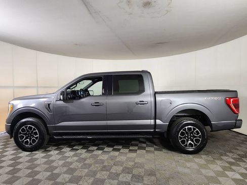 Used 2023 Ford F150 XLT w/ Equipment Group 302A High AWD/4WD image 4