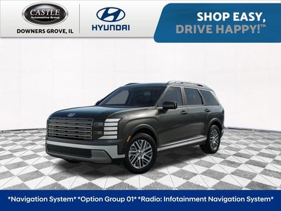 New 2026 Hyundai Palisade SEL
