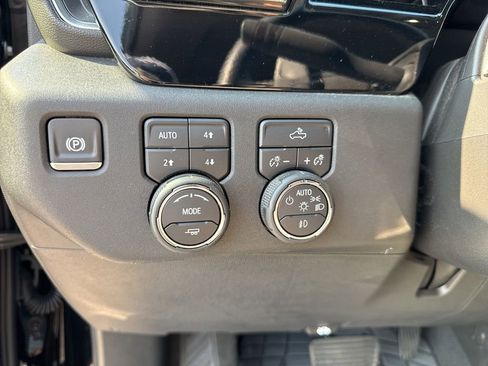 Used 2025 Chevrolet Silverado 1500 RST w/ All Star Edition Plus AWD/4WD image 47