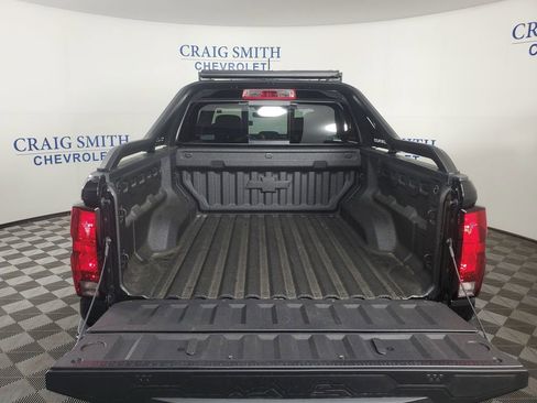 New 2026 Chevrolet Colorado Trail Boss w/ Midnight Edition AWD/4WD image 16