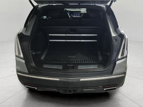 Used 2024 Cadillac XT5 Sportv w/ Technology Package AWD/4WD image 15