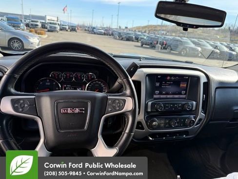 Used 2015 GMC Sierra 1500 SLE w/ SLE Value Package image 10