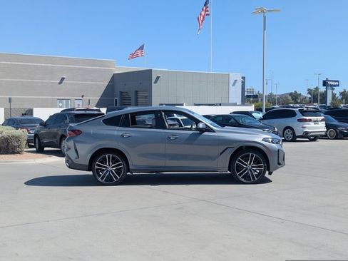 Used 2027 BMW X6 xDrive40i w/ Climate Comfort Package AWD/4WD image 4