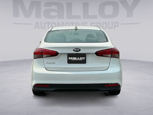 Used 2017 Kia Forte LX w/ LX Popular Package FWD image 4
