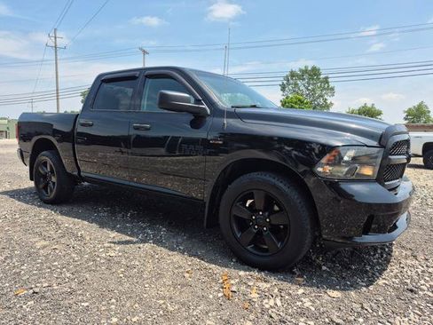 Used 2018 RAM 1500 Express w/ Wheel & Sound Group AWD/4WD image 4