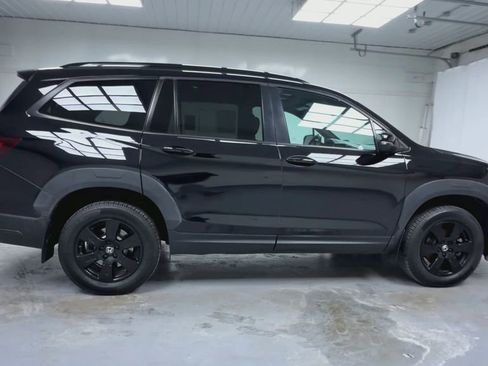 Used 2022 Honda Pilot TrailSport image 9