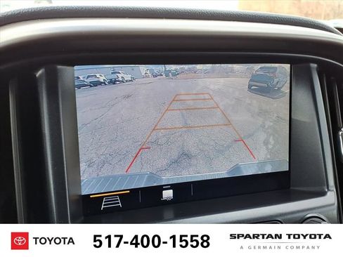 Used 2022 Chevrolet Colorado Z71 w/ Safety Package AWD/4WD image 22