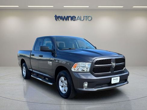 Used 2019 RAM 1500 Express AWD/4WD image 7