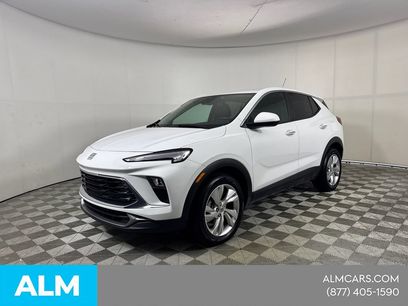 Used 2025 Buick Encore GX Preferred