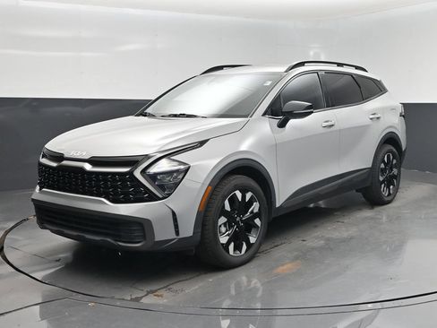 Certified 2023 Kia Sportage X-Line AWD/4WD image 22