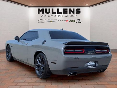 Used 2023 Dodge Challenger R/T w/ Plus Package RWD image 7