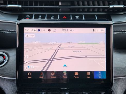 New 2025 Jeep Grand Cherokee Limited image 13