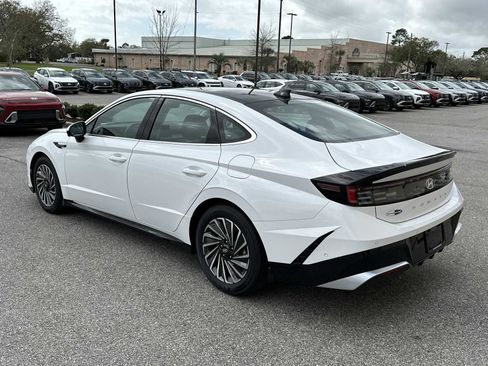 New 2026 Hyundai Sonata Limited image 5
