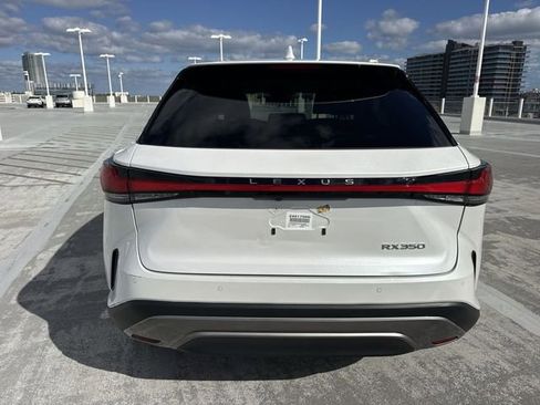 Used 2024 Lexus RX 350 FWD w/ Technology Package image 23