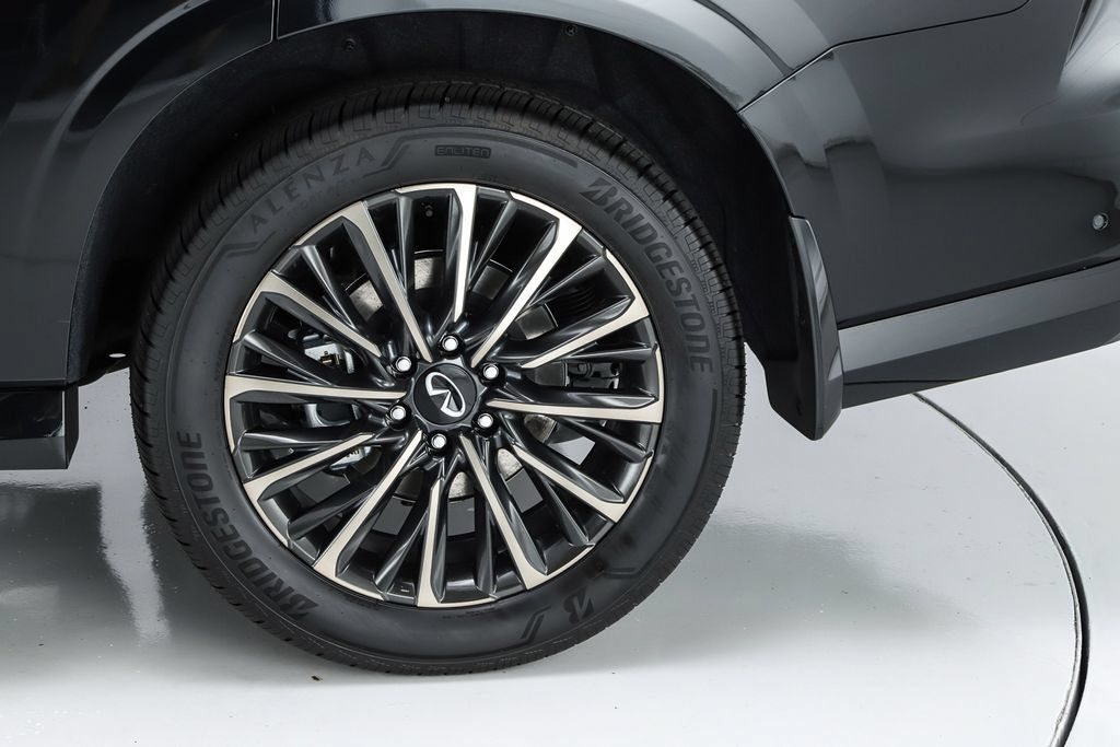 New 2027 INFINITI QX80 Autograph w/ Premium Cargo Package AWD/4WD image 6