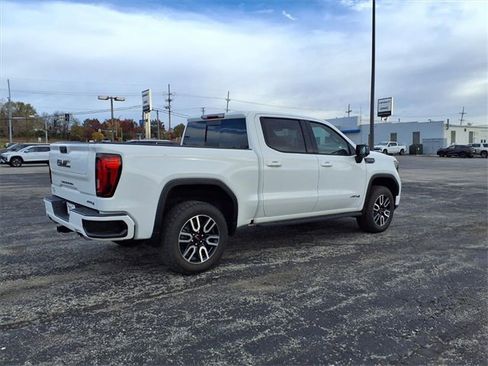 Used 2023 GMC Sierra 1500 AT4 w/ AT4 Premium Package image 12