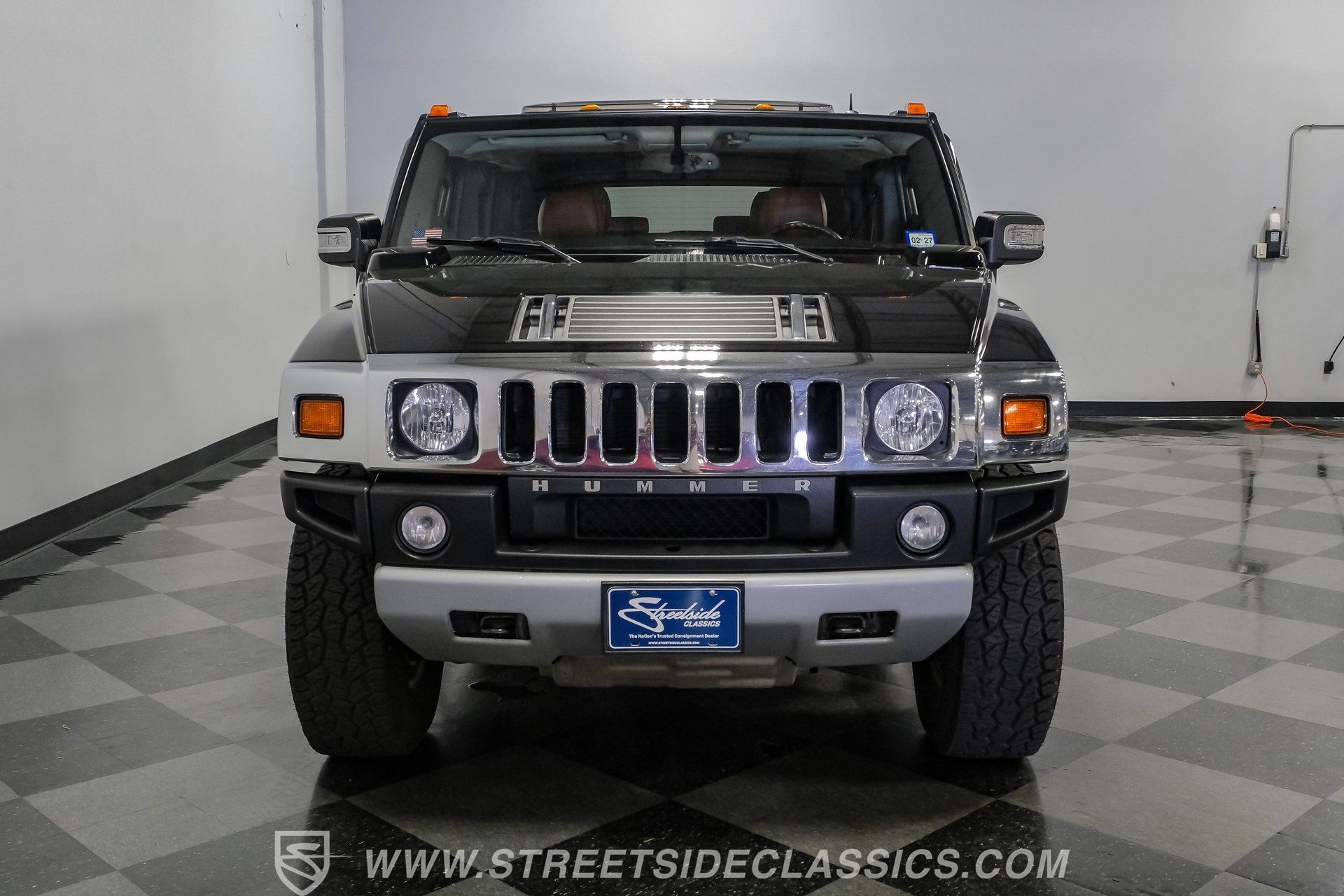Used 2008 HUMMER H2 AWD/4WD image 18