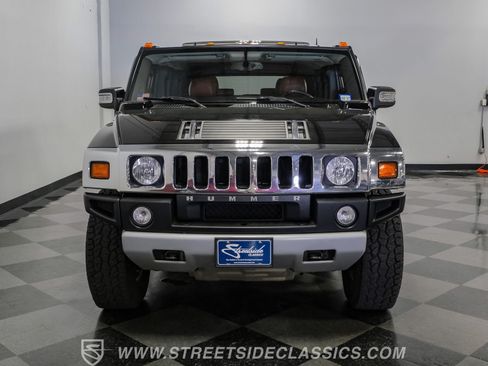 Used 2008 HUMMER H2 AWD/4WD image 18