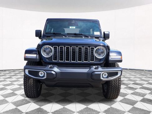 New 2026 Jeep Wrangler Unlimited Sahara AWD/4WD image 10