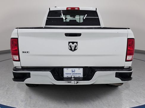 Used 2019 RAM 1500 Classic SLT RWD image 7