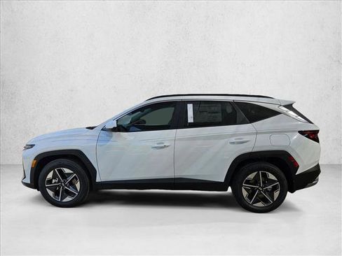 New 2026 Hyundai Tucson SEL FWD image 5