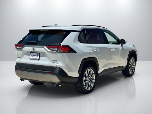Used 2023 Toyota RAV4 Limited AWD/4WD image 5