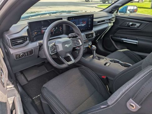 New 2026 Ford Mustang Coupe RWD image 16